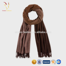 High Quality Wool Woven Winter Scarf Customise 2017